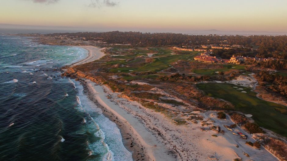 Pebble Beach, California — bucket-list golf trip