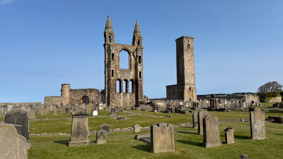 St Andrews, Scotland — bucket-list golf trip